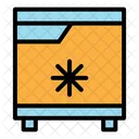 Refrigerator Fridge Freezer Icon