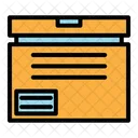 Refrigerator Fridge Freezer Icon