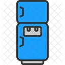 Refrigerator Appliance Food Icon