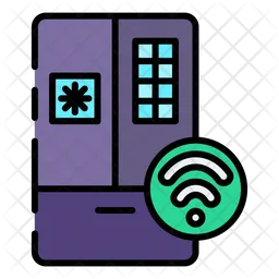 Refrigerator  Icon