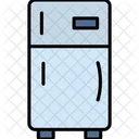 Refrigerator Fridge Kitchen Icon