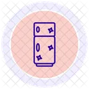 Refrigerator Cleaning Icon