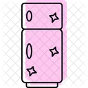 Refrigerator Cleaning Icon