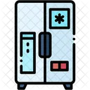 Refrigerator Fridge Electronics Icon