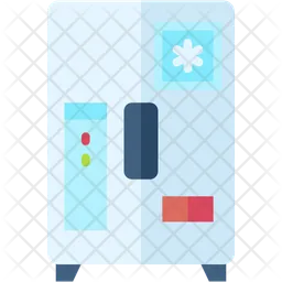 Refrigerator  Icon