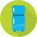 Refrigerator Fridge Freezer Icon