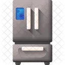 Refrigerator Fridge Freezer Icon