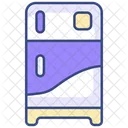 Refrigerator Fridge Freezer Icon