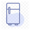 Refrigerator Fridge Freezer Icon