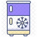 Refrigerator Fridge Freezer Icon