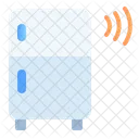 Internet Of Things Technology Iot Icon