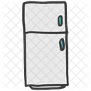Refrigerator Kitchen Cook Icon