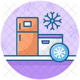 Refrigerators  Icon