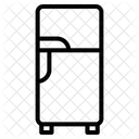 Refrigerator Fridge Freezer Icon