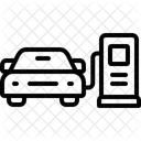 Refuel Car Refuel Car Icon