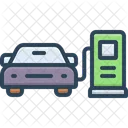 Refuel Car Refuel Car Icon