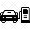 Refuel Car Refuel Car Icon