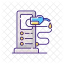 Refueling Gasoline Fuel Icon