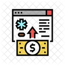Refugee Donation  Icon