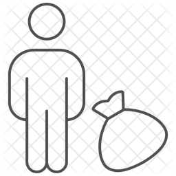Refugees  Icon