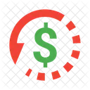 Currency Dollar Finance Icon