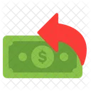 Refund Cashback Refunding Icon