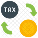 Refund Return Tax Icon