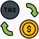 Refund Return Tax Icon