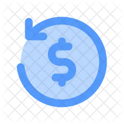 Refund  Icon