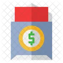 Refund Coupon Voucher Coupon Icon