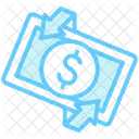 Refund Finance Payment Icon
