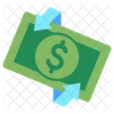 Refund Finance Payment Icon