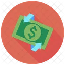 Refund Finance Payment Icon