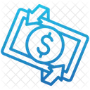 Refund Finance Payment Icon