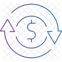 Refund Return Money Icon