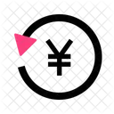 Refund Money Finance Icon