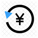 Refund Money Finance Icon