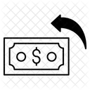 Refund  Icon