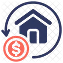 Refund Return Money Icon