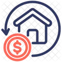 Refund Return Money Icon