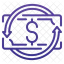 Refund Recovery Approval Icon