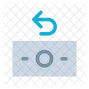 Refund Money Icon