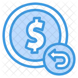 Refund  Icon