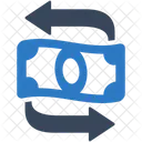 Refund Money Exchange Icon