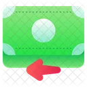 Refund Money Refunds Icon