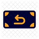 Refund Cashback Return Icon