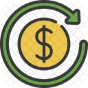 Refund  Icon