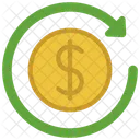 Refund  Icon