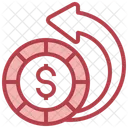 Refund  Icon