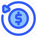 Refund  Icon